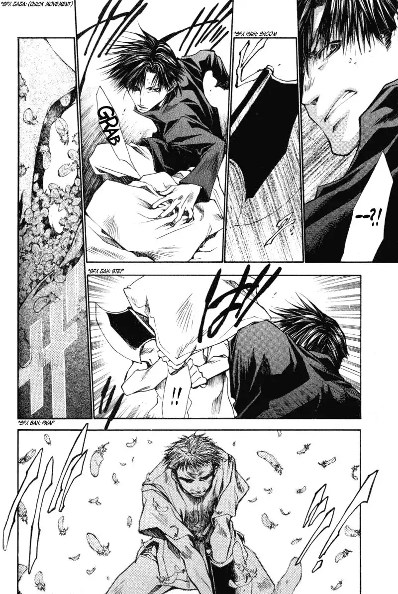 Saiyuki Reload Chapter 16 25